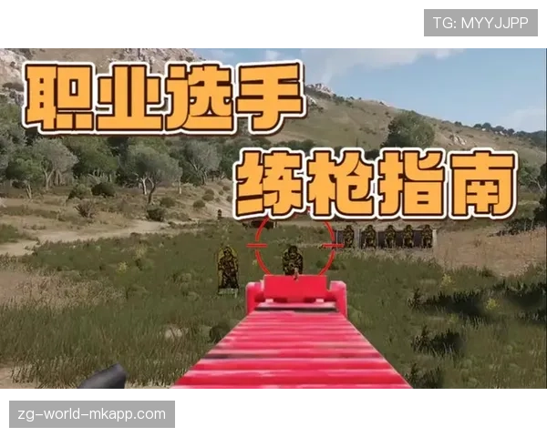 职业选手练枪方式公开